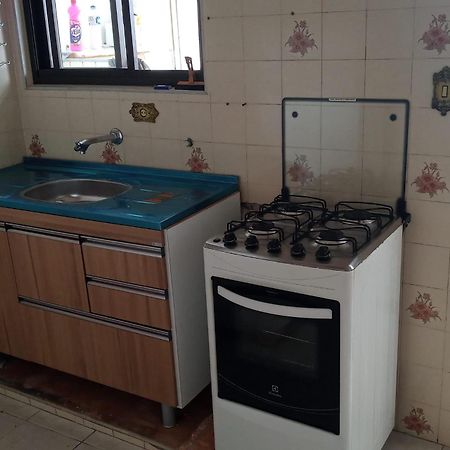 Apartamento Na Praia Grande Szoba fotó