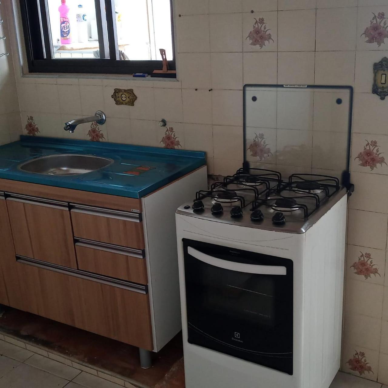 Apartamento Na Praia Grande Szoba fotó